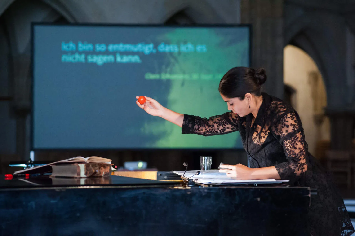 ILKA SEIFERT Clara im Rückspiegel