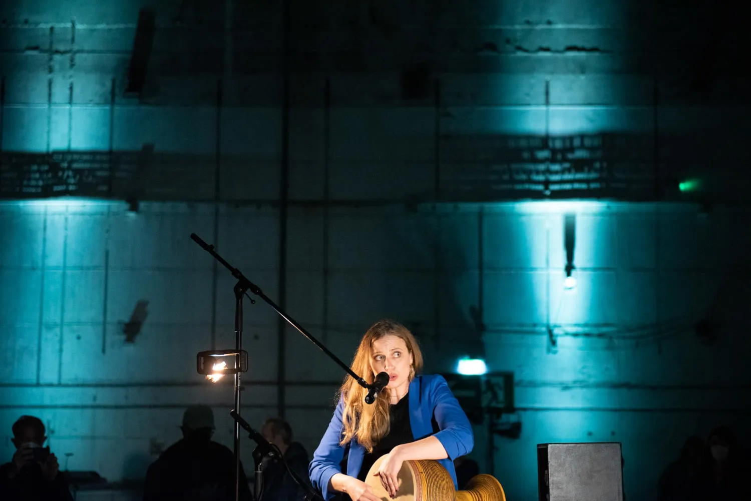 ILKA SEIFERT Zeit.Dimensionen