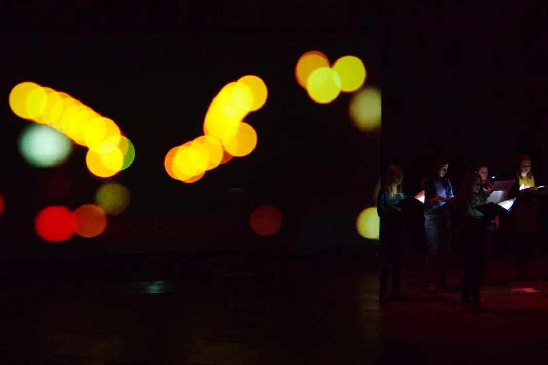 Ilka Seifert Nacht Lieder