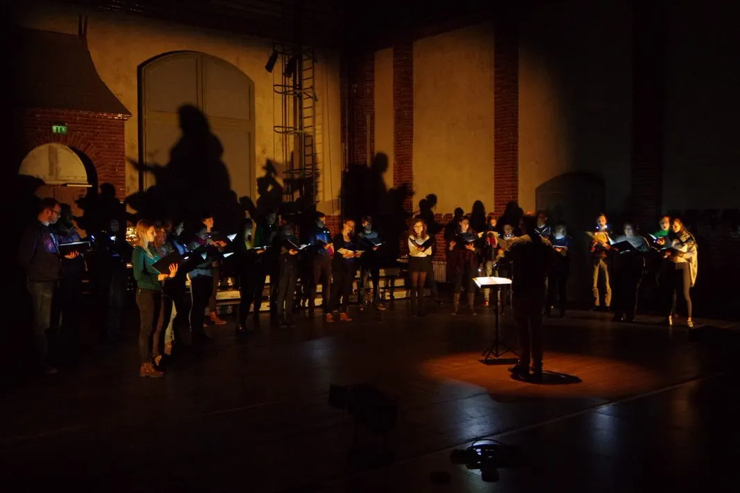 Ilka Seifert Nacht Lieder