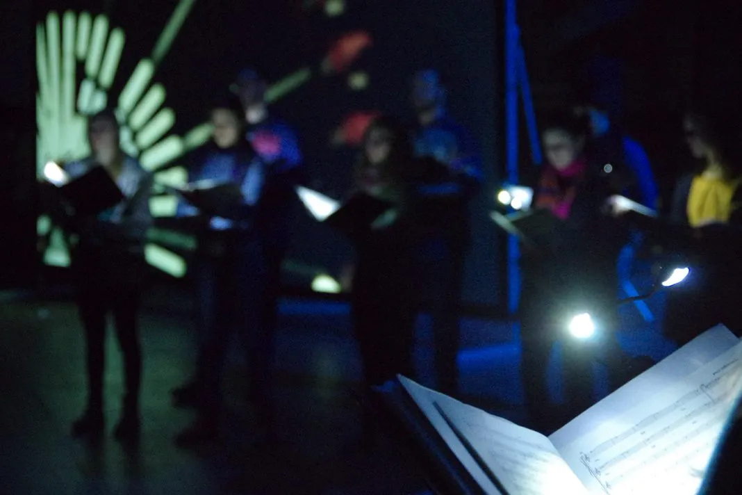 Ilka Seifert Nacht Lieder