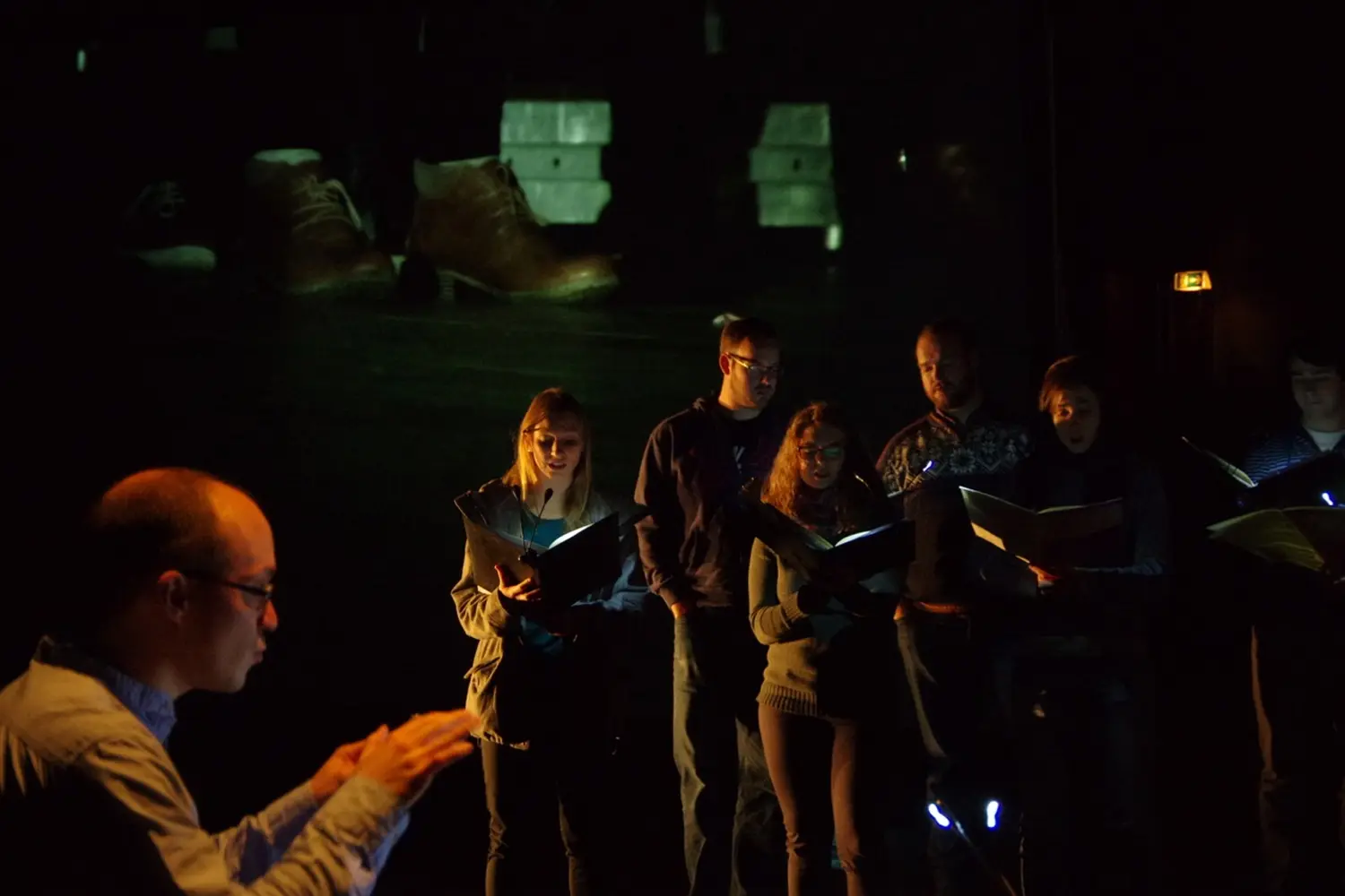 Ilka Seifert Nacht Lieder