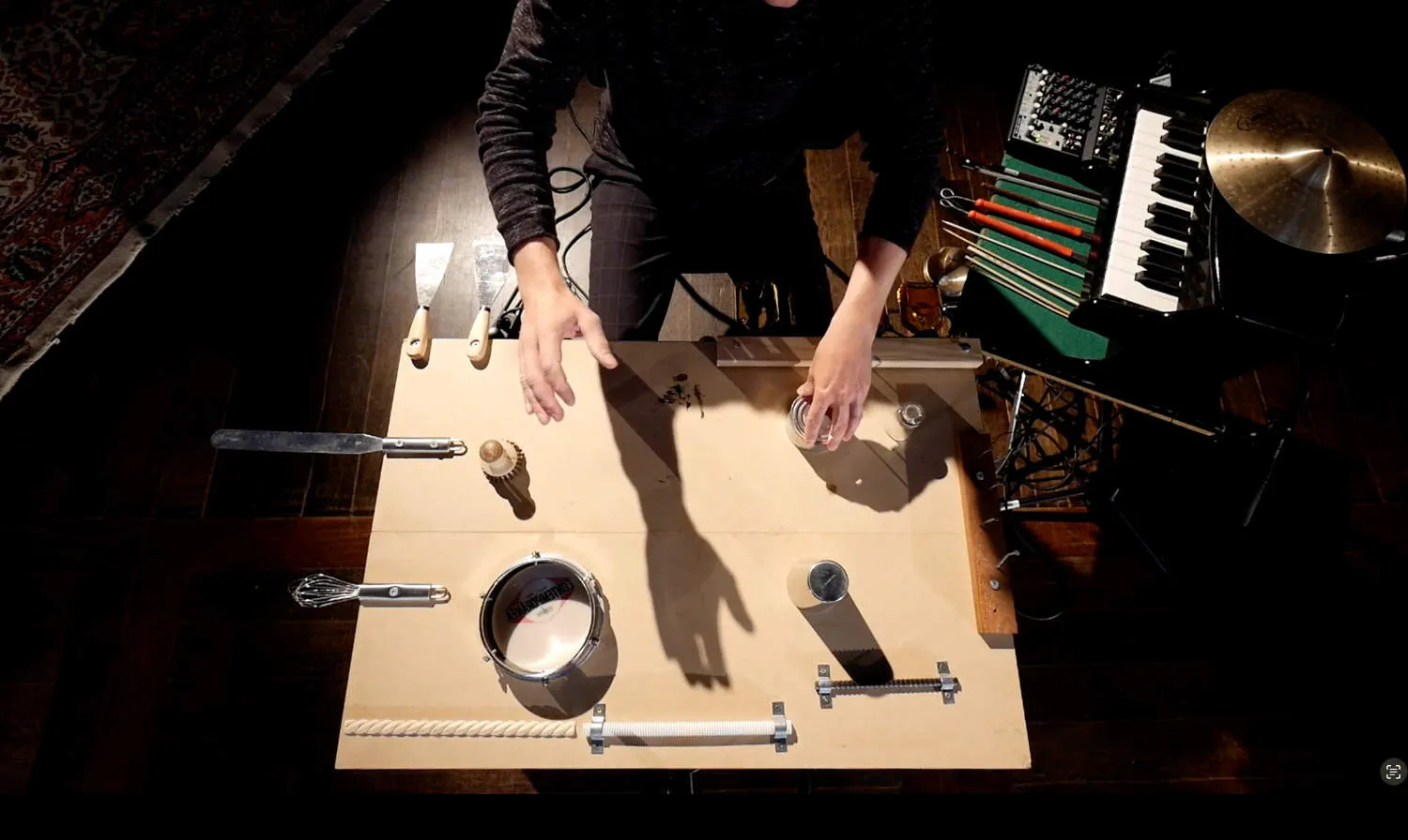 ILKA SEIFERT Tafelmusik