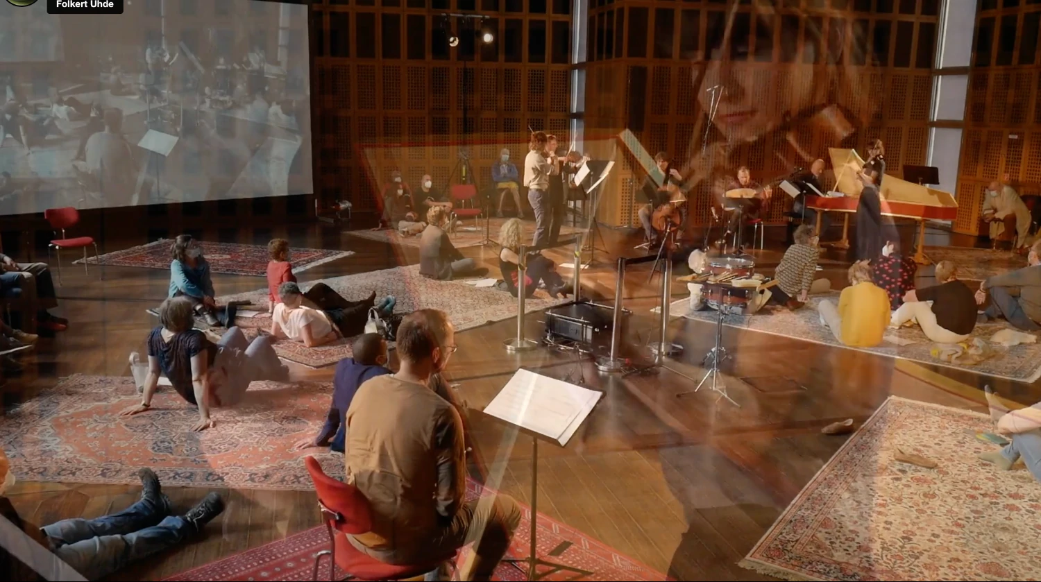 ILKA SEIFERT Tafelmusik